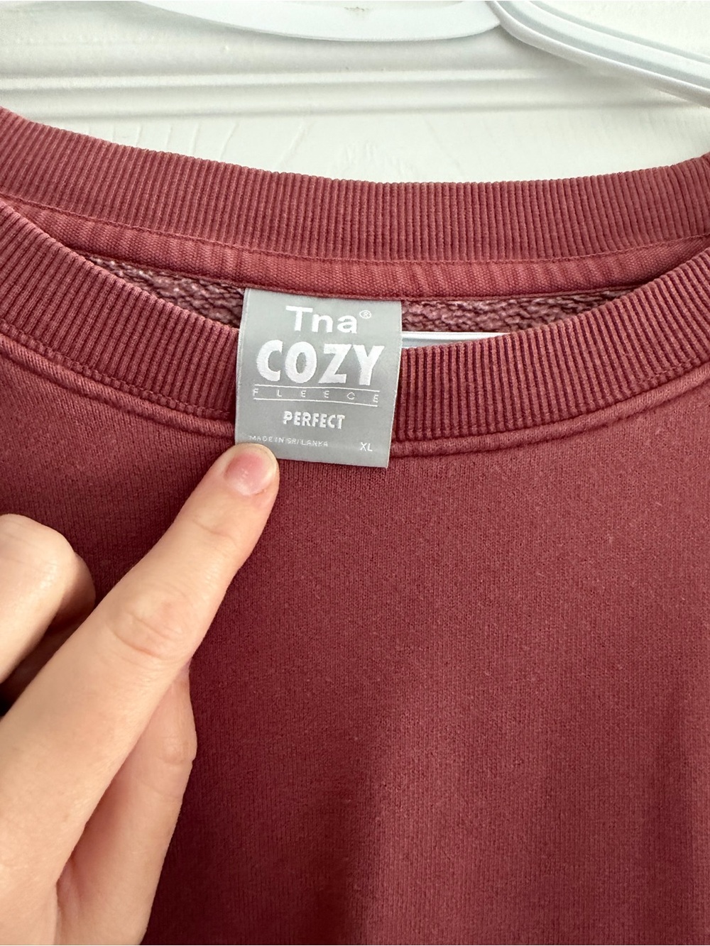 TNA perfect Fit Sweater - Picture 4 of 4